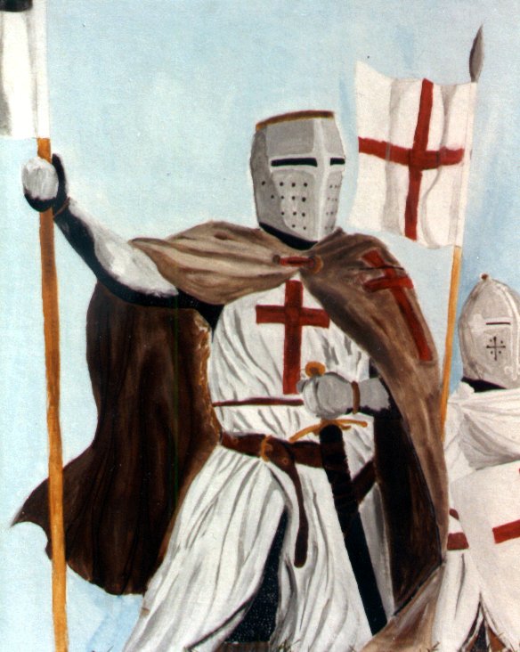 Templar Archery Target